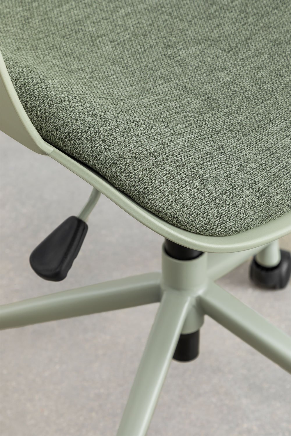 Chaise de bureau à roulettes Morgana, image de la galerie 7