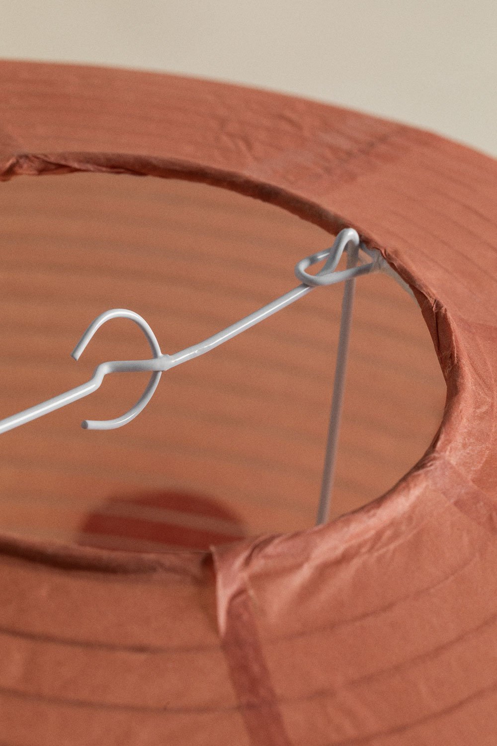 Abat-jour en papier de riz pour enfants Mignod , image de la galerie 4