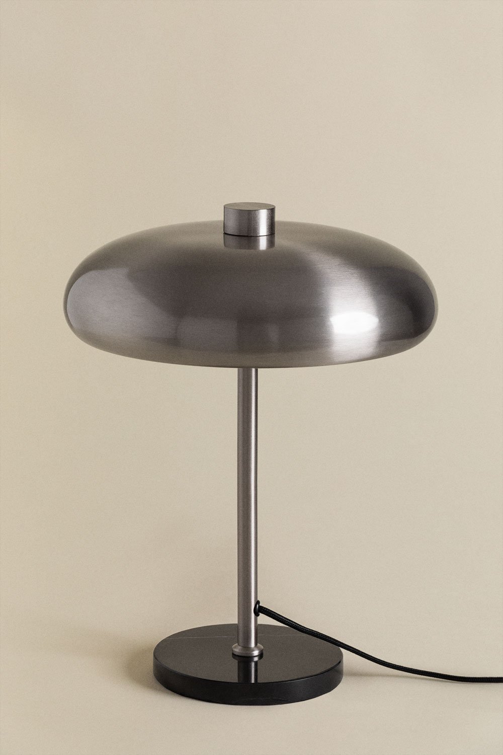 Lampe de table en métal Vangiel, image de la galerie 2