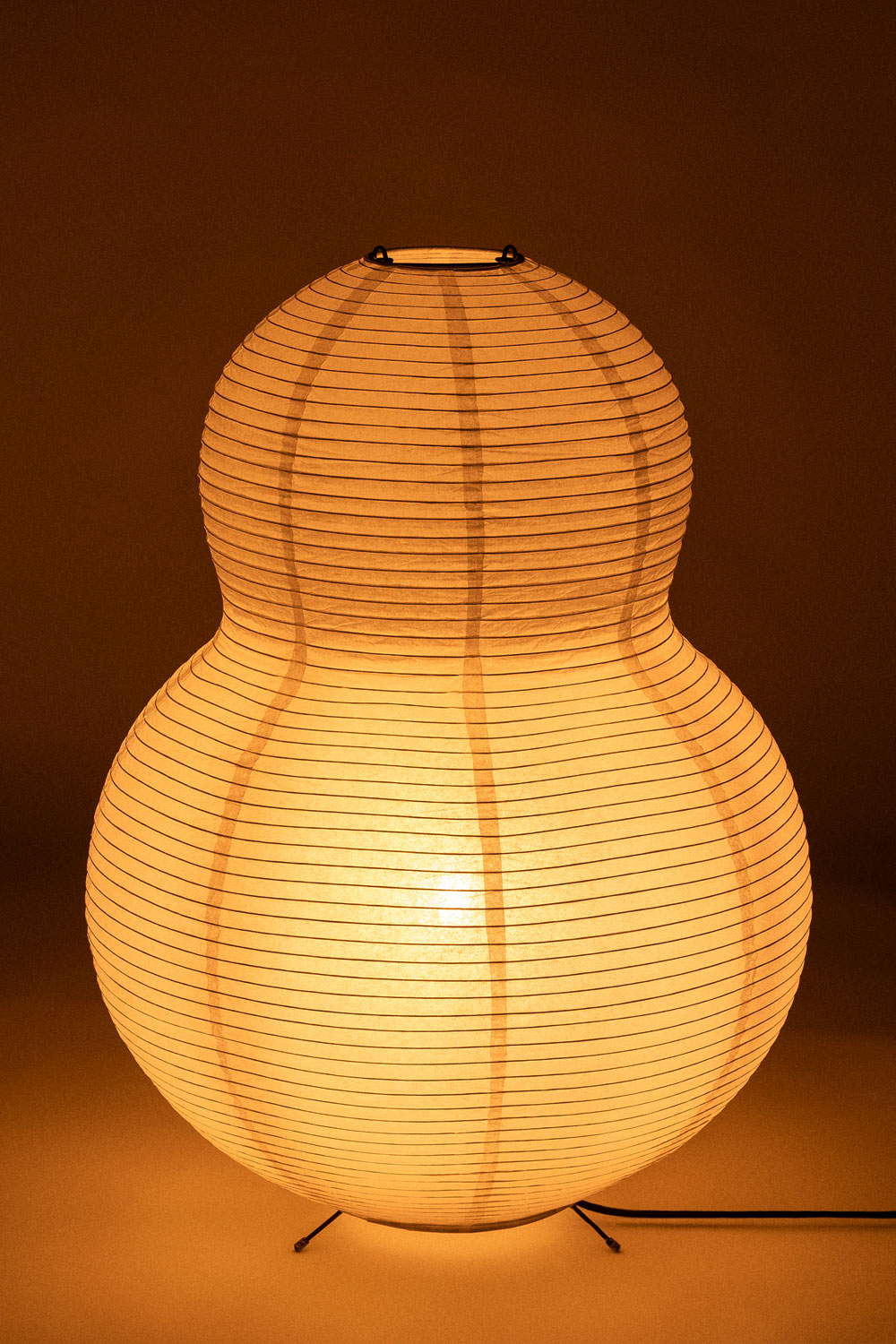 Dessin Vectoriel De Lampe De Table En Papier Recyclé DIY Pour Une Vie