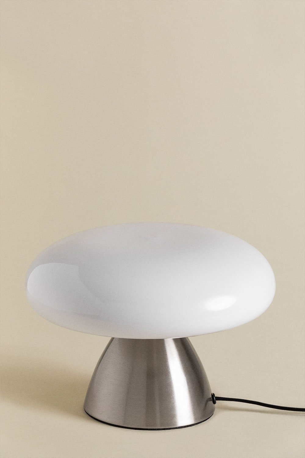 Lampe de table en métal Deseyre, image de la galerie 2