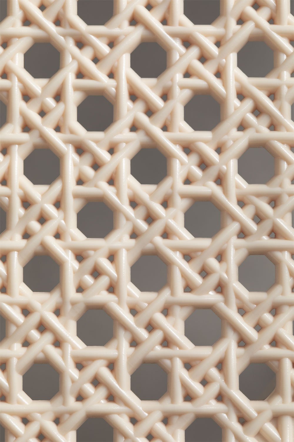 Chaise de salle à manger empilable avec accoudoirs en polypropylène Omara, image de la galerie 8