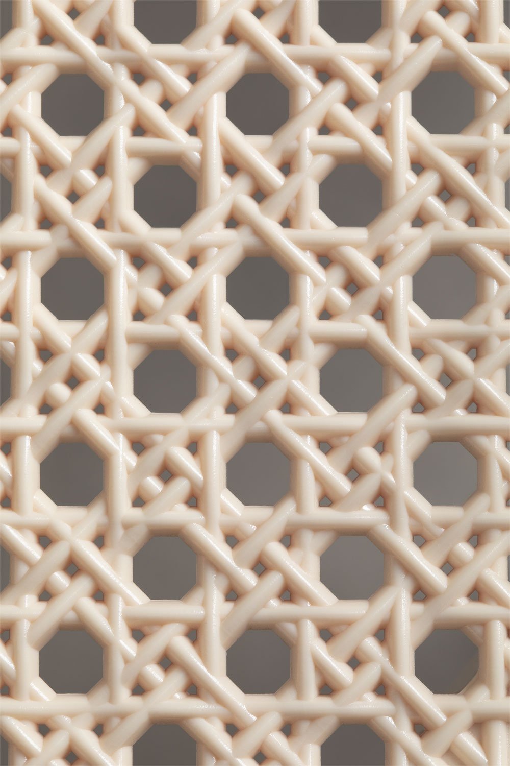 Pack de 4 chaises de salle à manger empilables avec accoudoirs Omara, image de la galerie 8