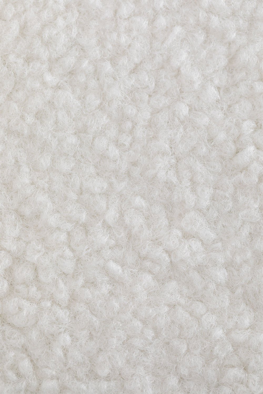 Tabouret haut Kana Design en peau de mouton, image de la galerie 7