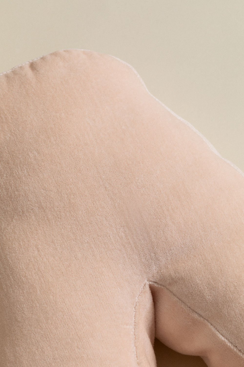 Coussin en velours Warta Kids, image de la galerie 3