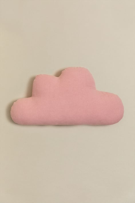 Coussin en coton 25x40 cm Nizard Kids