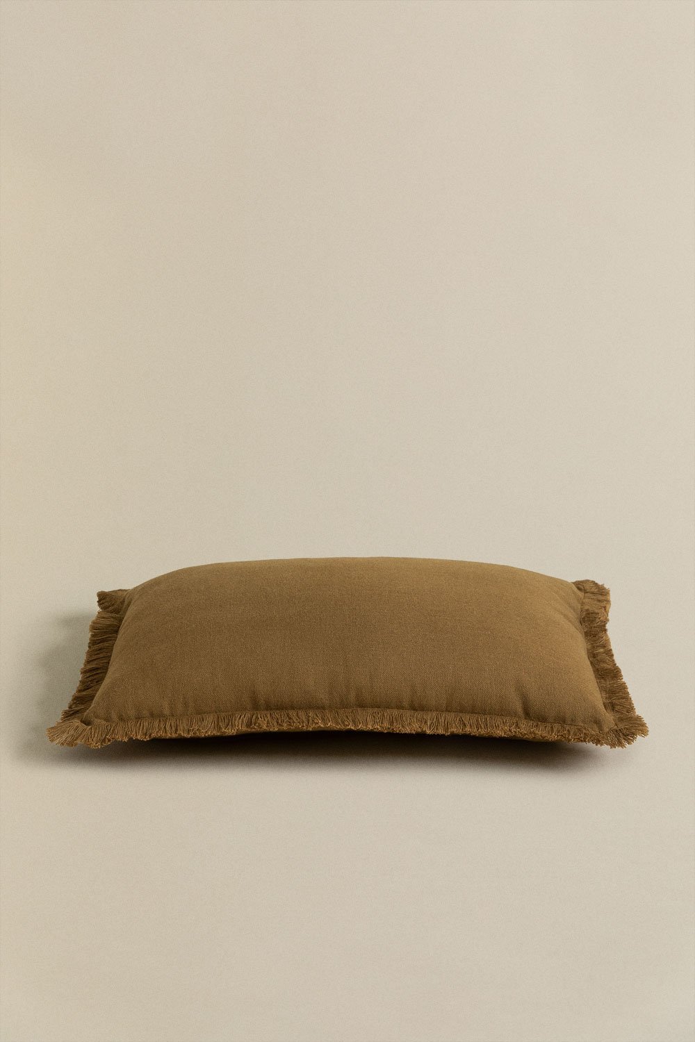Coussin rectangulaire en coton (30x50 cm) Soncey, image de la galerie 2