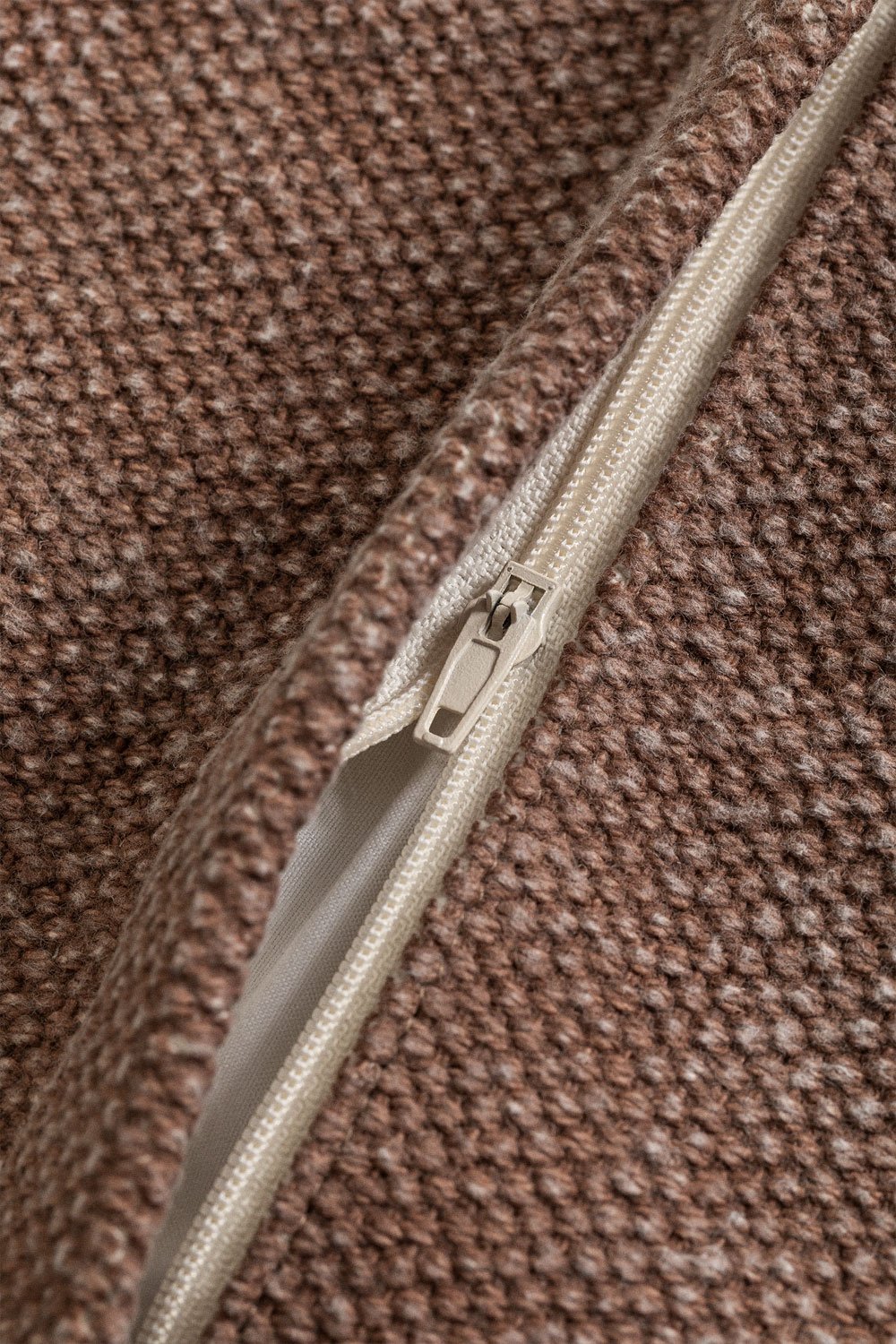 Coussin carré en coton (60x60 cm) Karzem, image de la galerie 5