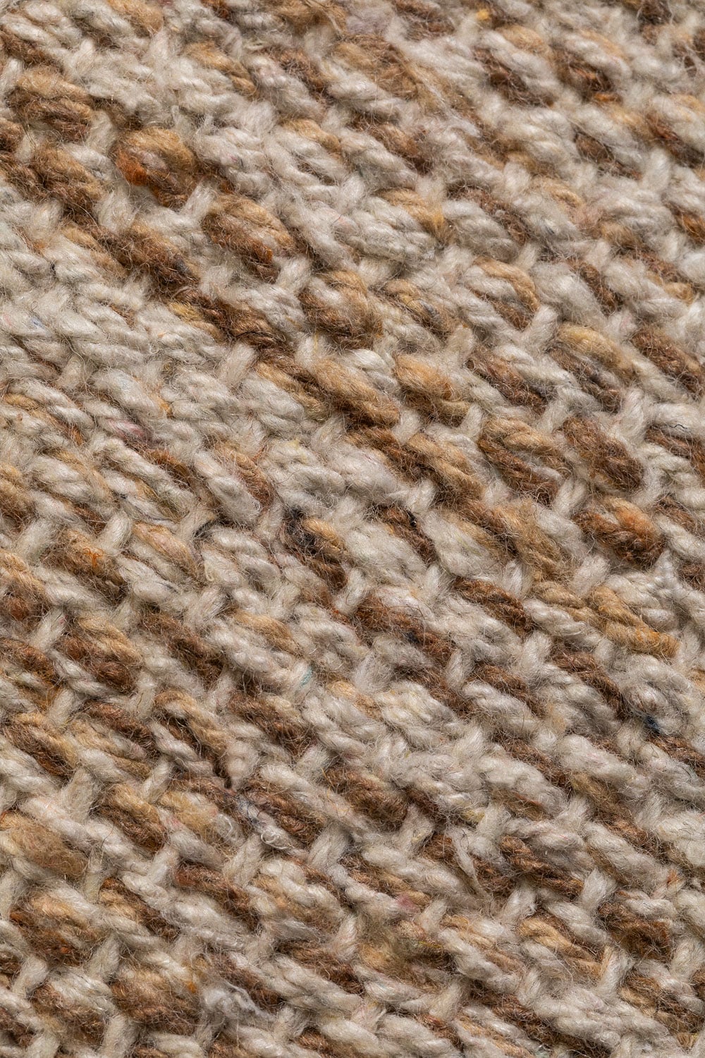 Coussin carré 45x45 cm en coton Mayniel, image de la galerie 6