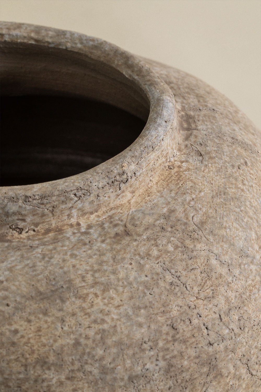 Vase ↑15 cm en Terre Cuite d'Agnon, image de la galerie 4