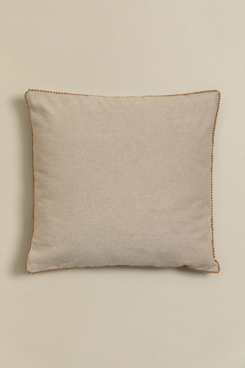 Coussin carré en coton (45x45 cm) Marmai, image de la galerie 2