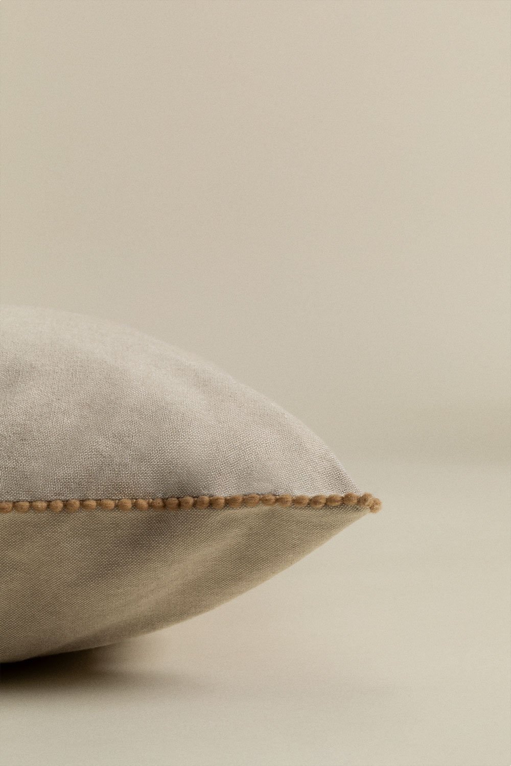 Coussin carré en coton (45x45 cm) Marmai, image de la galerie 4