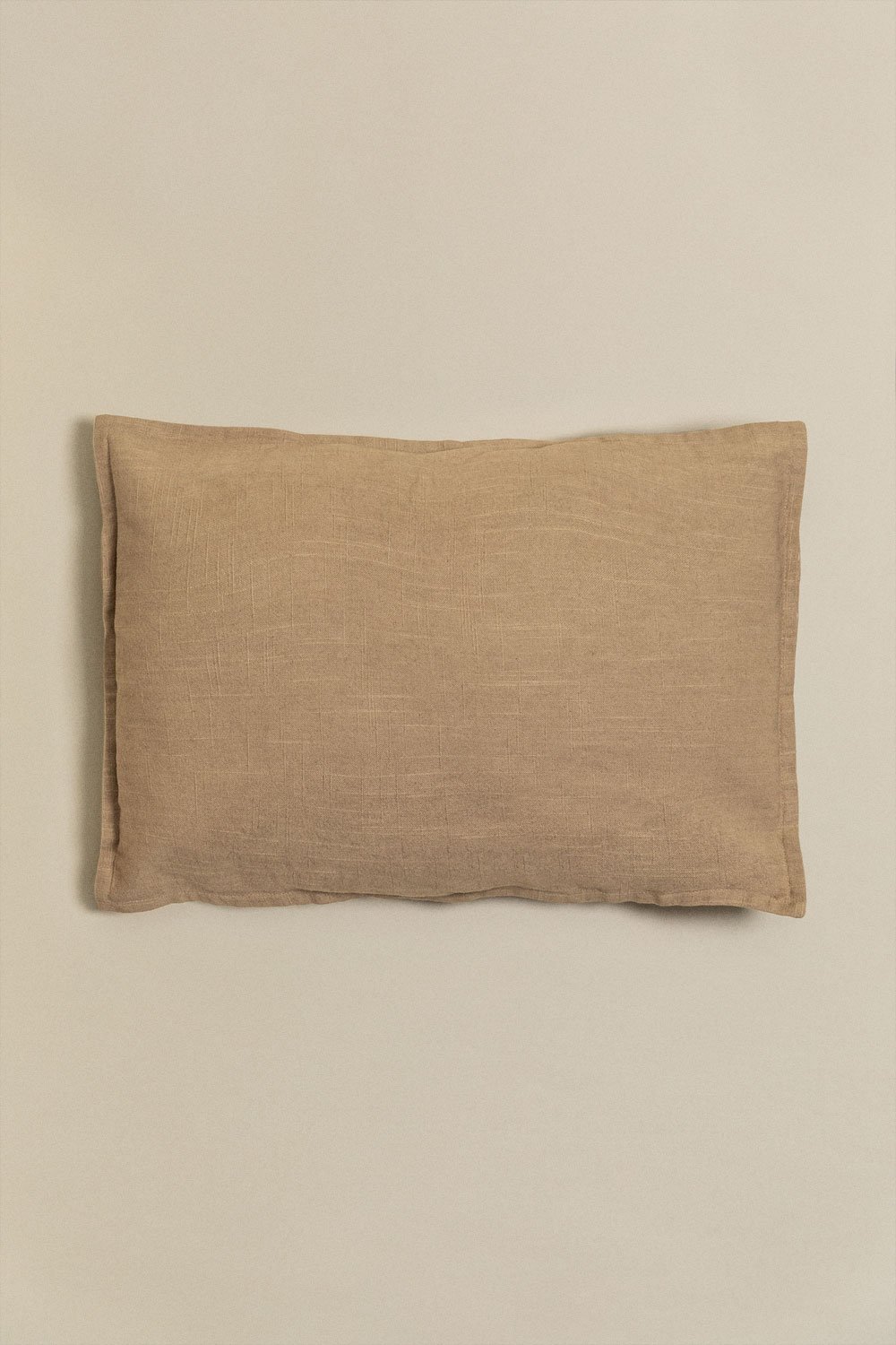Coussin rectangulaire en coton (35x50 cm) Guillaume, image de la galerie 1