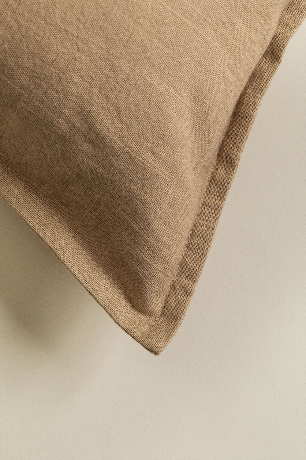 Coussin rectangulaire 35x50 cm en coton Elezar, image de la galerie 5