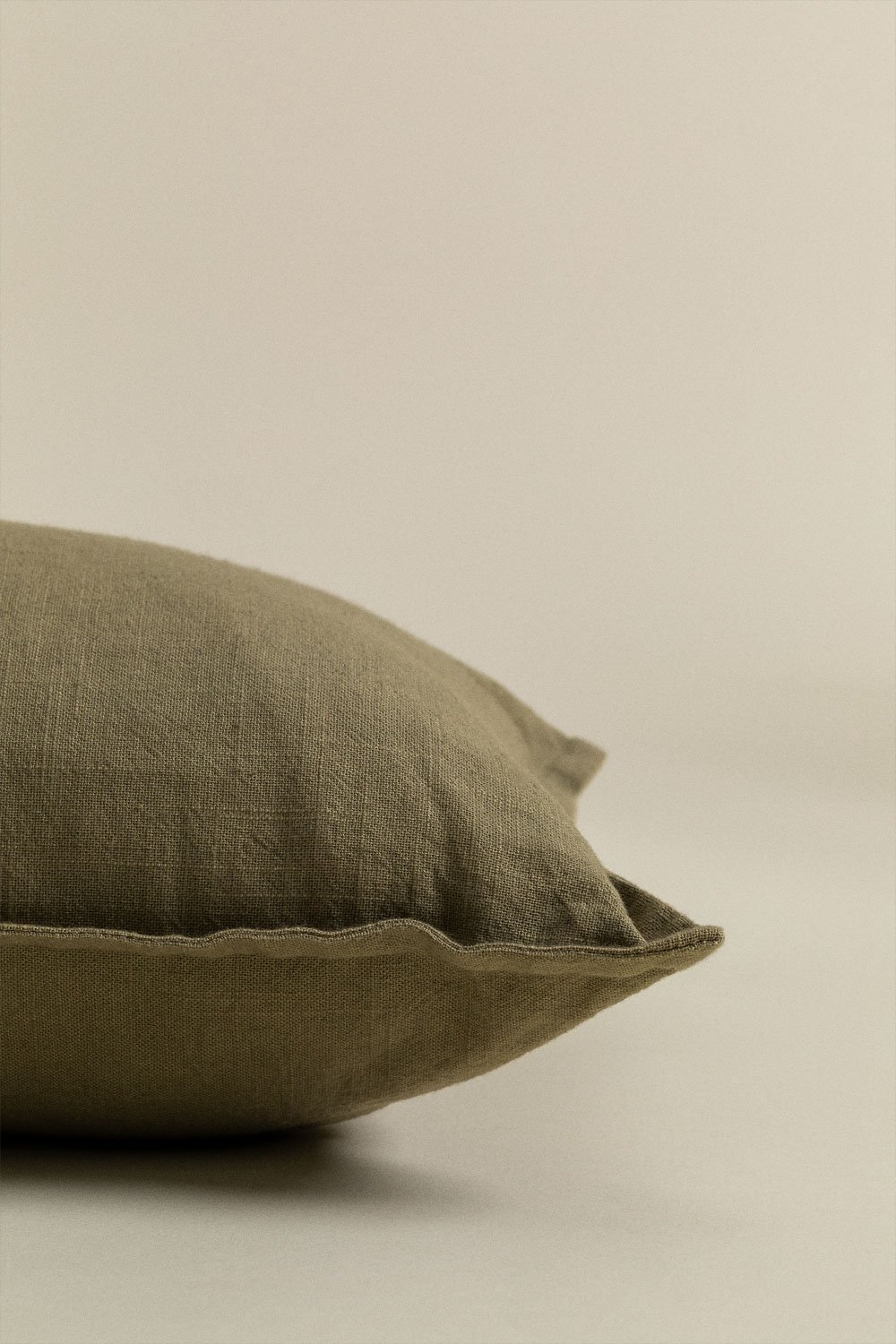 Coussin rectangulaire 35x50 cm en coton Elezar, image de la galerie 4