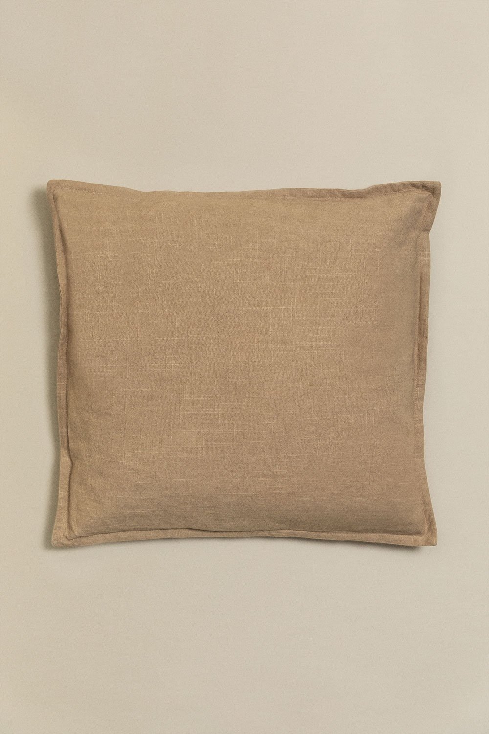 Coussin carré en coton (45x45 cm) Elezar, image de la galerie 1