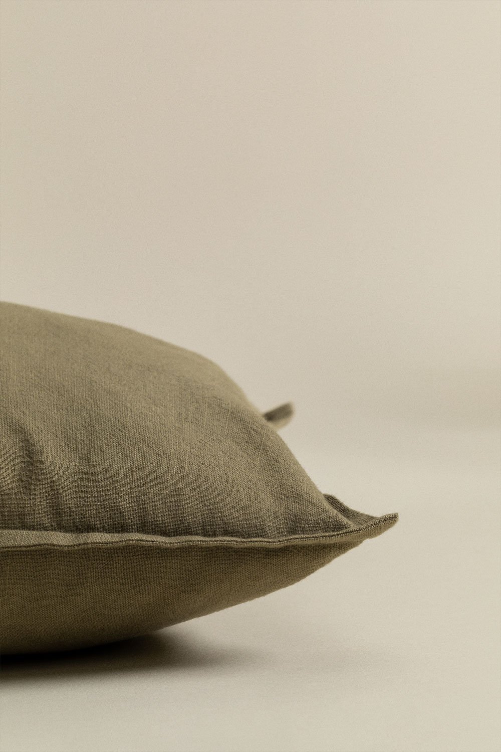 Coussin carré 45x45 cm en coton Elezar, image de la galerie 4