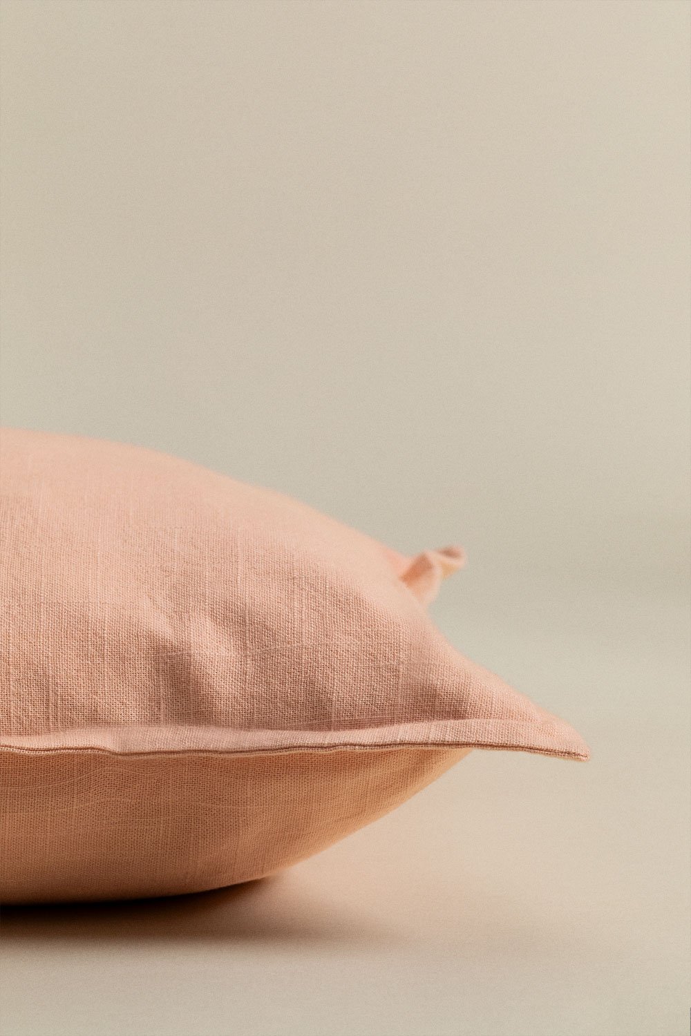 Coussin carré 45x45 cm en coton Elezar, image de la galerie 3