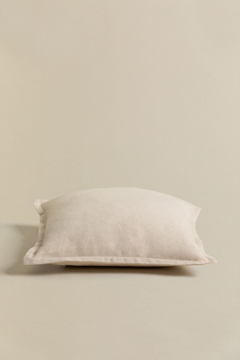 Coussin carré en coton (40x40 cm) Kerpen  , image de la galerie 3