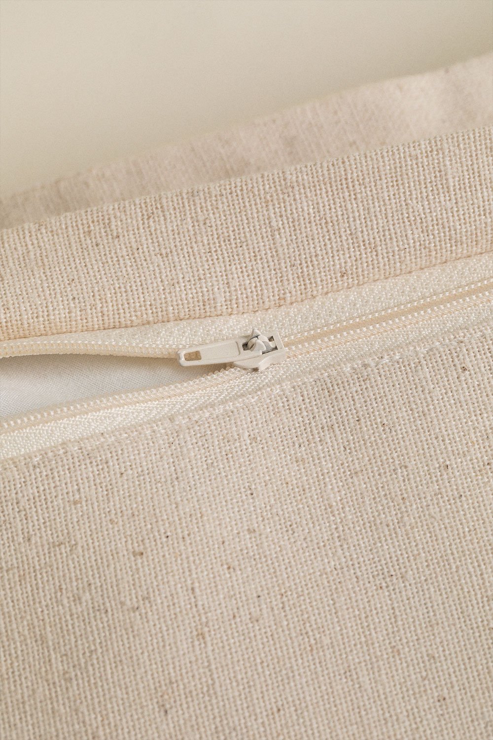 Coussin carré en coton (40x40 cm) Kerpen  , image de la galerie 7