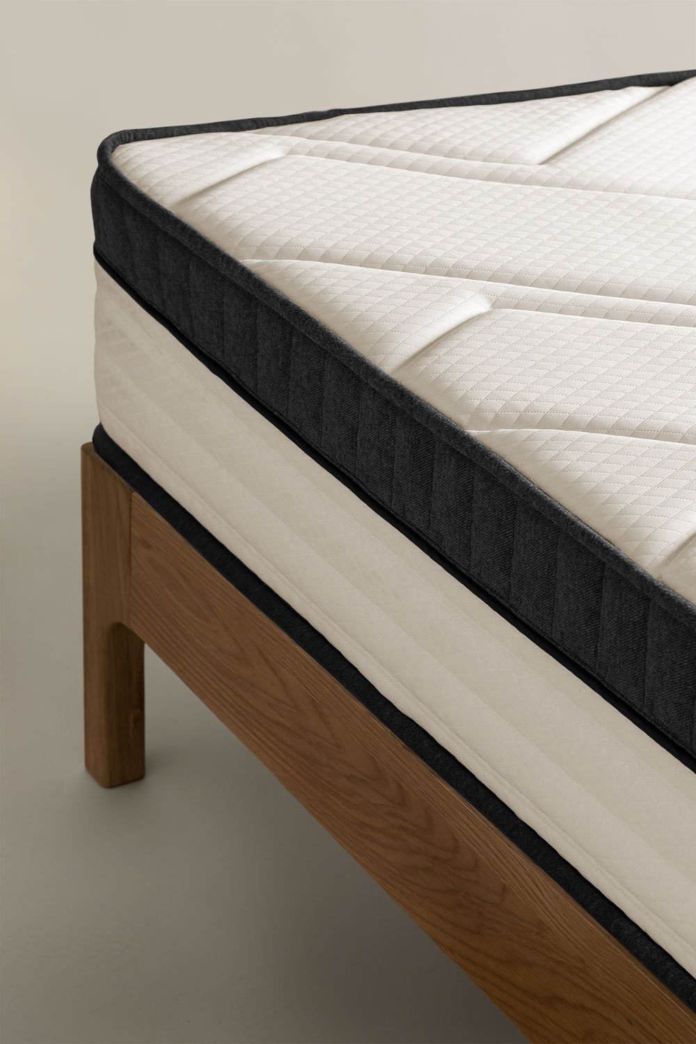 Matelas mousse mémoire Guideor, image de la galerie 5