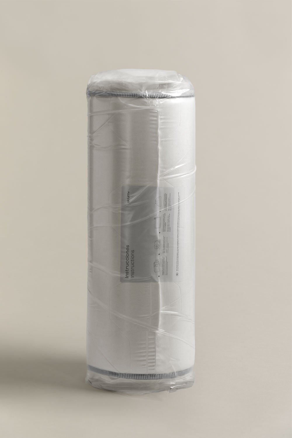 Matelas mousse mémoire Gelson, image de la galerie 9