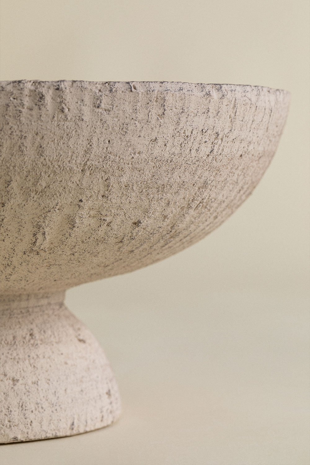 Bol décoratif en ciment Asbel, image de la galerie 4