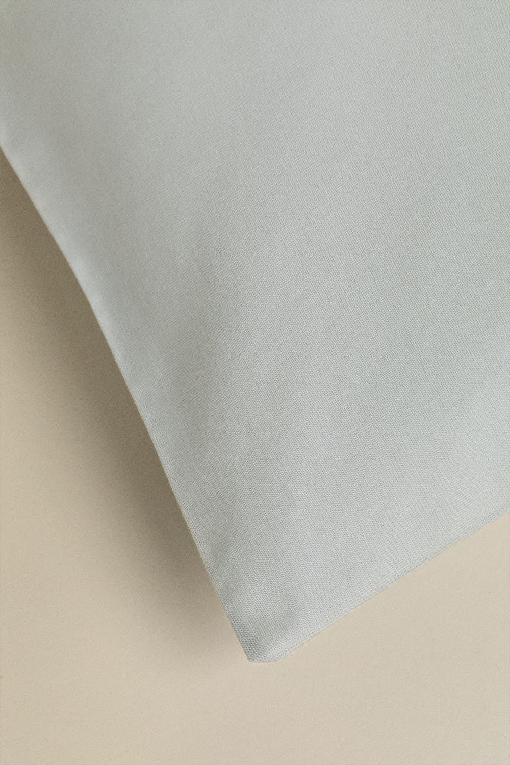 Housse de couette en percale de coton 180 fils pour lit de 90 cm Agassi, image de la galerie 3