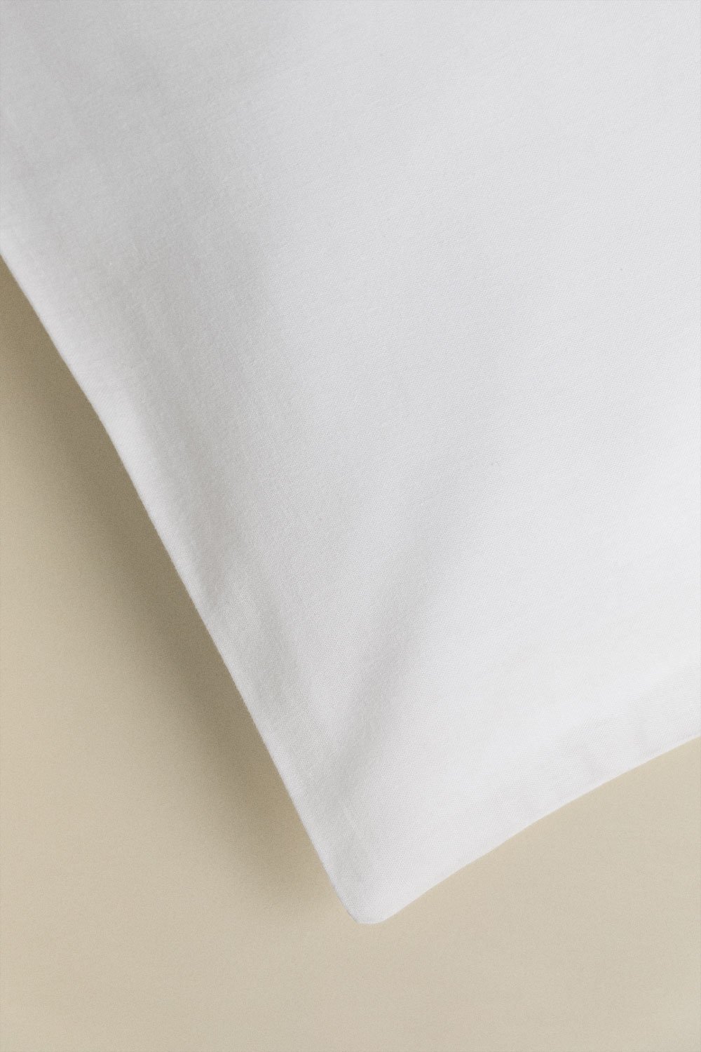 Housse de couette en percale de coton 180 fils Lesia , image de la galerie 2