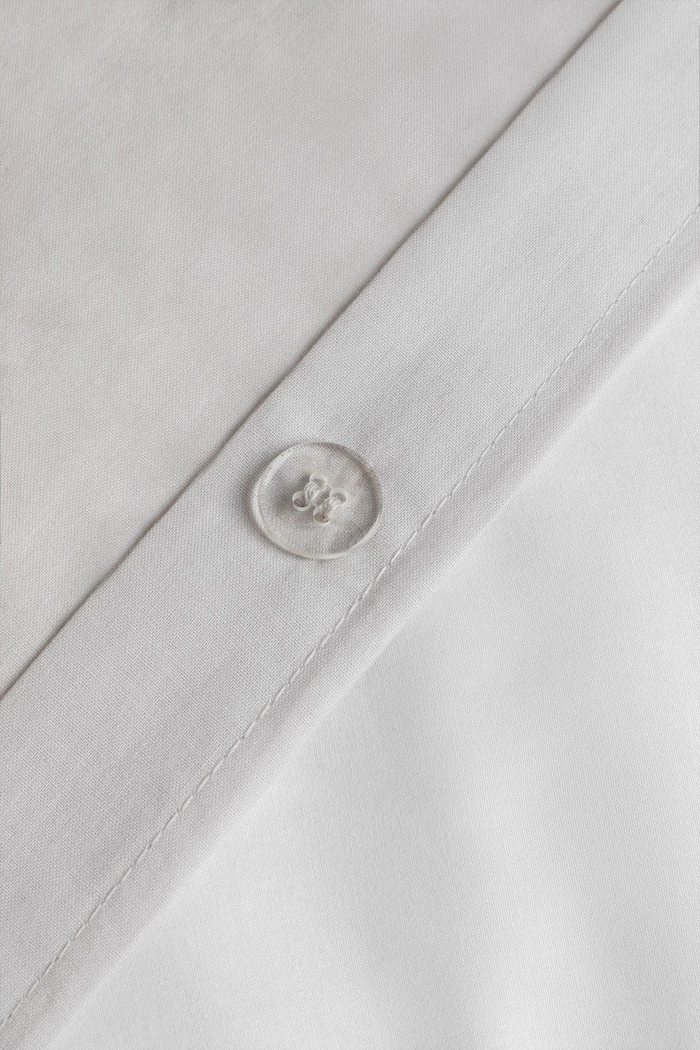 Housse de couette en percale de coton 180 fils Lesia , image de la galerie 4