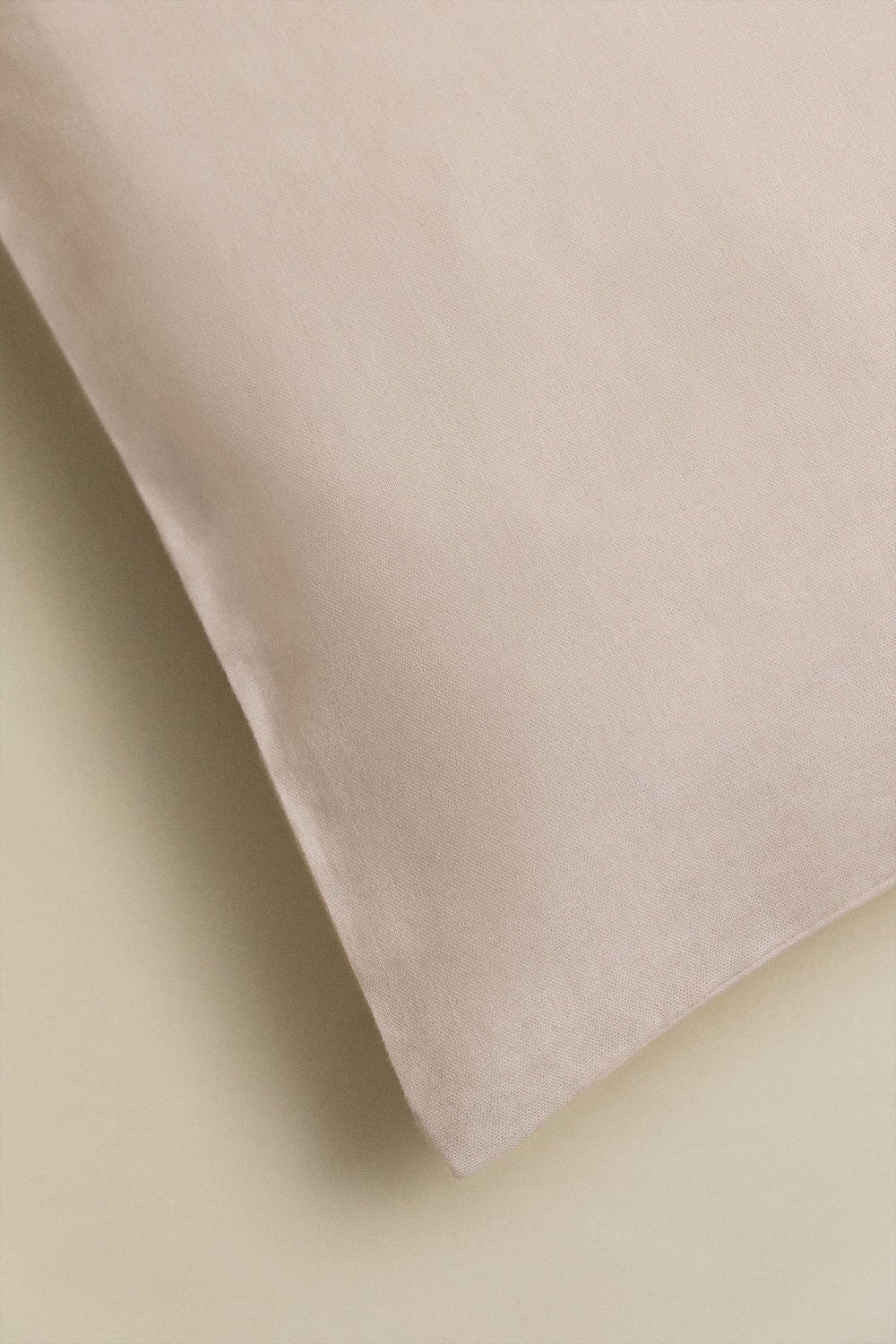 Housse de couette en percale de coton 180 fils Lesia , image de la galerie 2