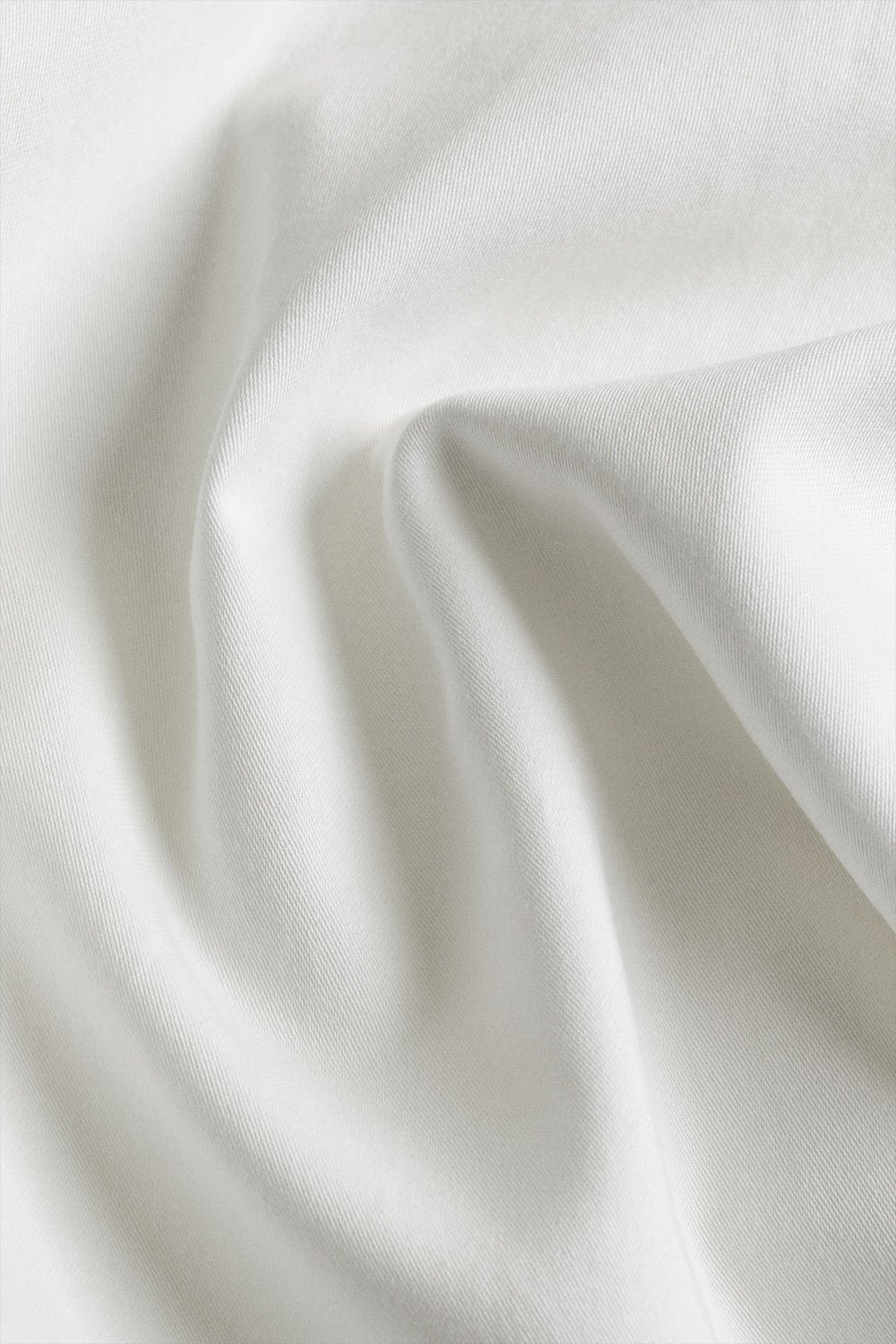 Drap plat en satin 300 fils Sampras, image de la galerie 5