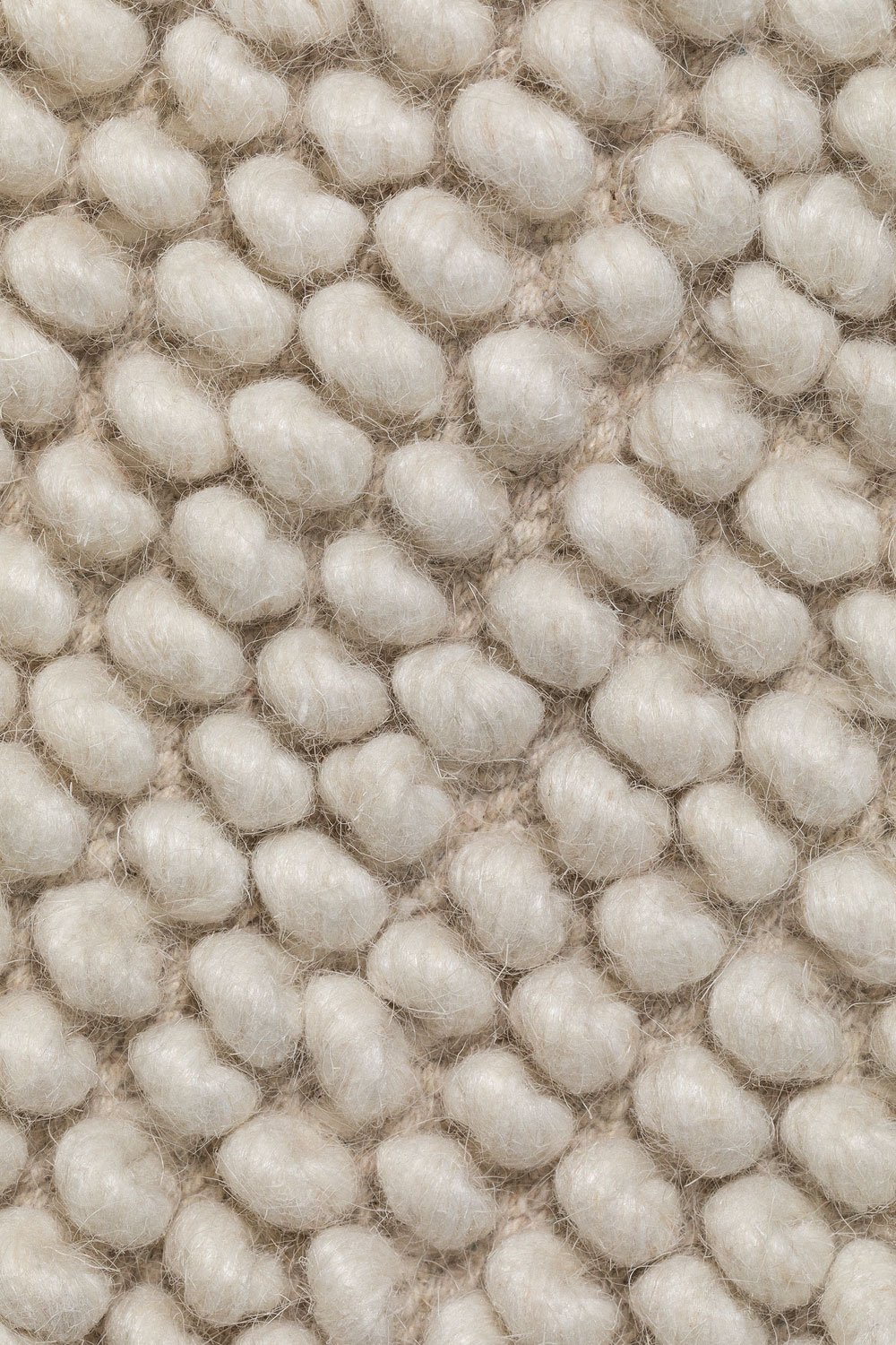 Tapis rond en coton Rambin, image de la galerie 4