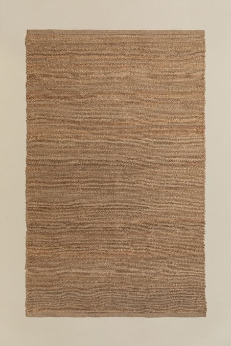 Tapis en jute (180x120 cm) Sulerot 