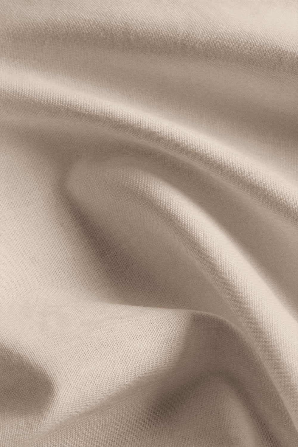 Drap plat en percale de coton 180 fils Lesia, image de la galerie 4