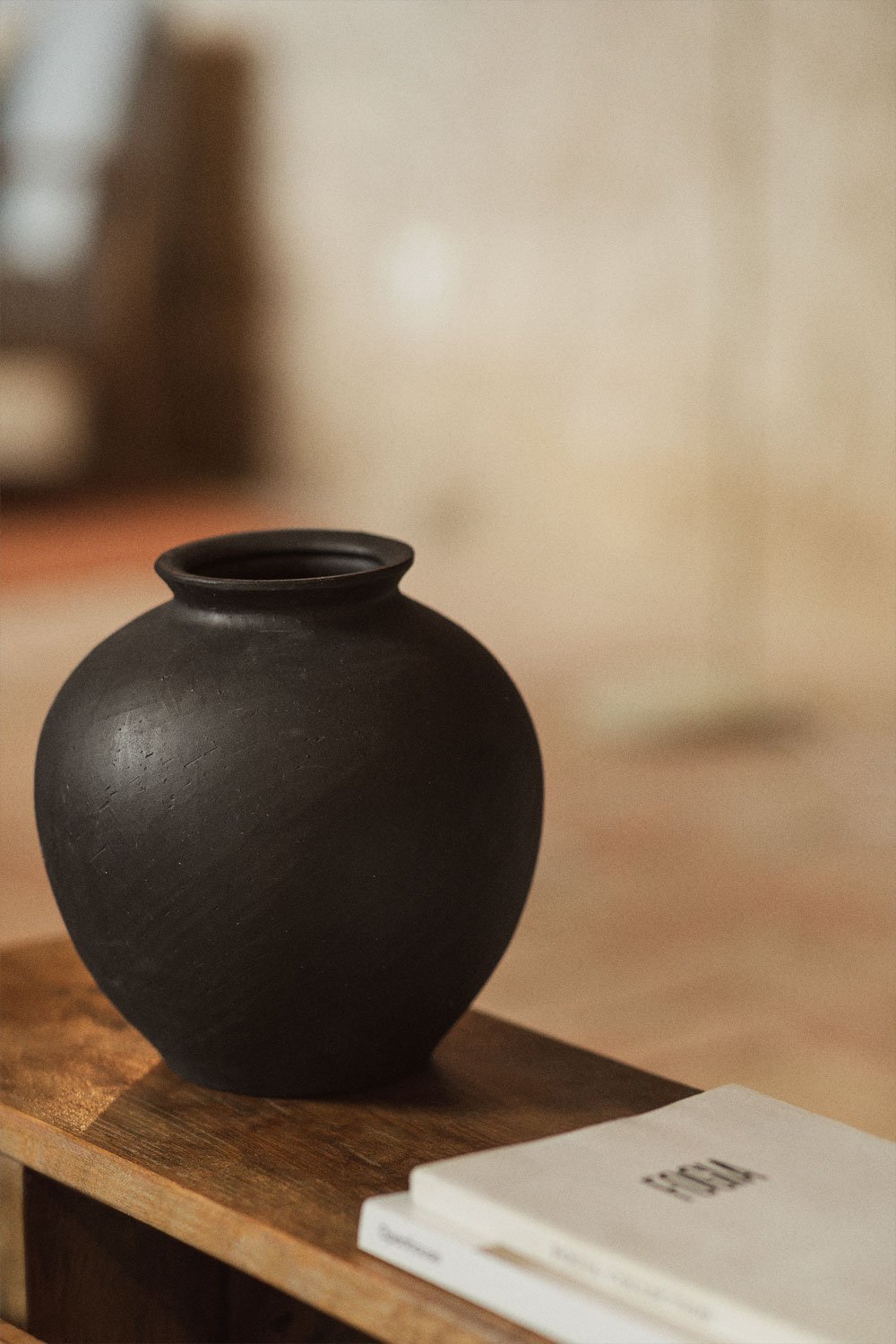 Vase en céramique Kirsten , image de la galerie 1