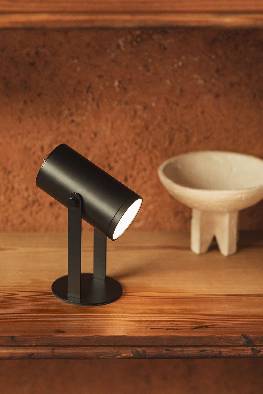Lampe de table à DEL sans fil Liburt, image de la galerie 1