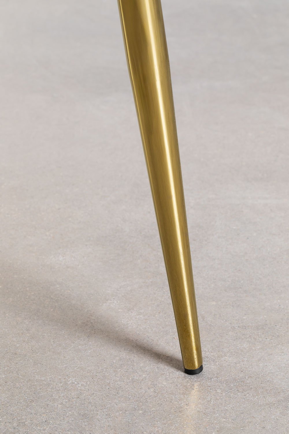 Chaise de salle à manger en velours Kana, image de la galerie 5