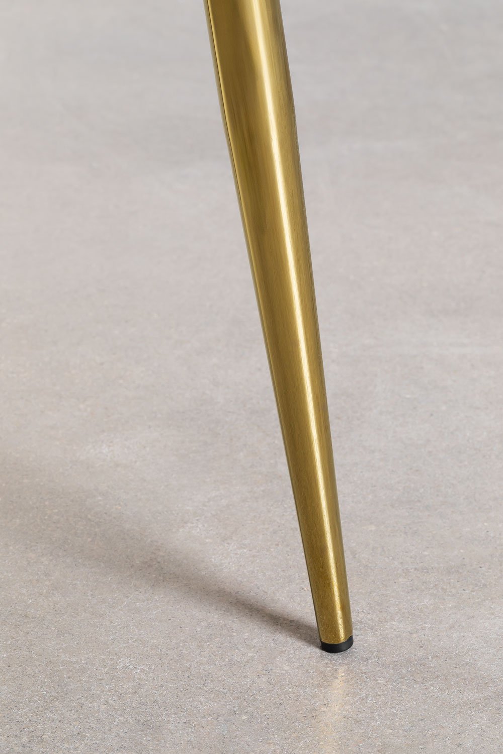 Chaise de salle à manger en velours Kana, image de la galerie 5