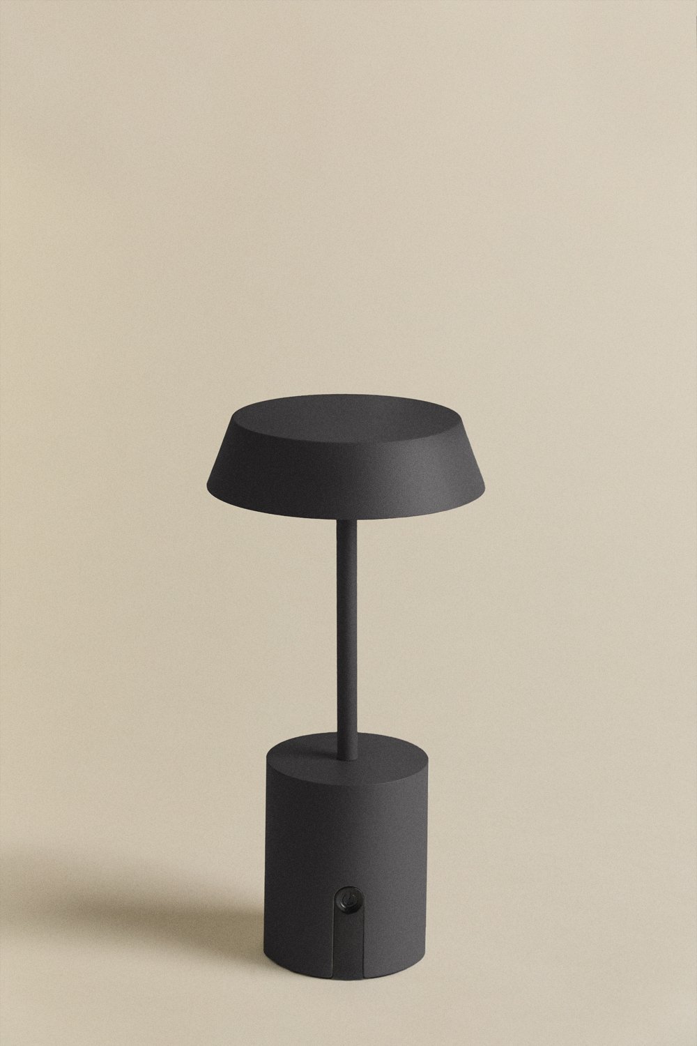 Lampe de table d'extérieur LED sans fil Uliana, image de la galerie 1