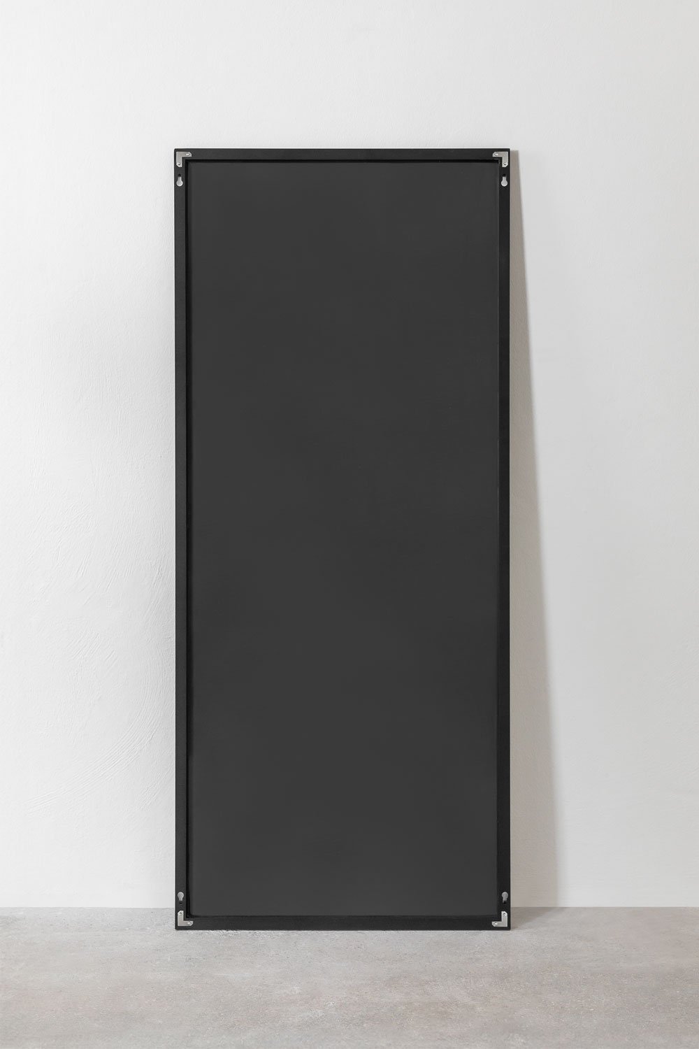 Miroir mural 60x140 cm en aluminium Kaoze, image de la galerie 6