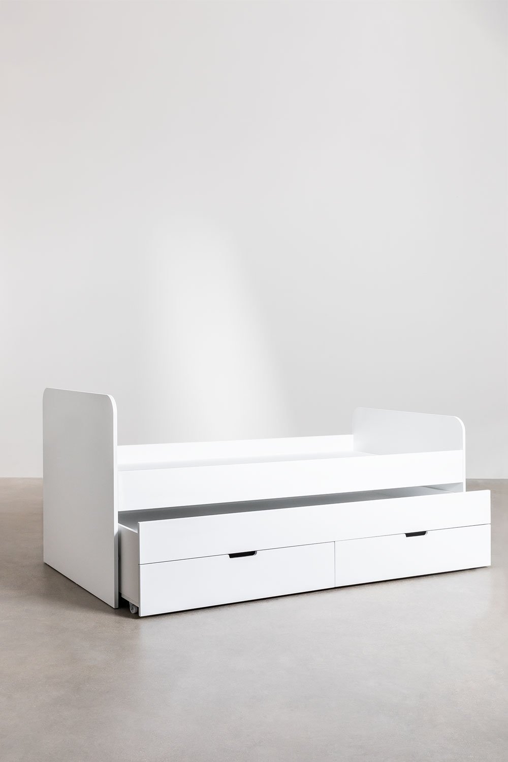 Lit pour matelas 90 cm Janete Kids, image de la galerie 2