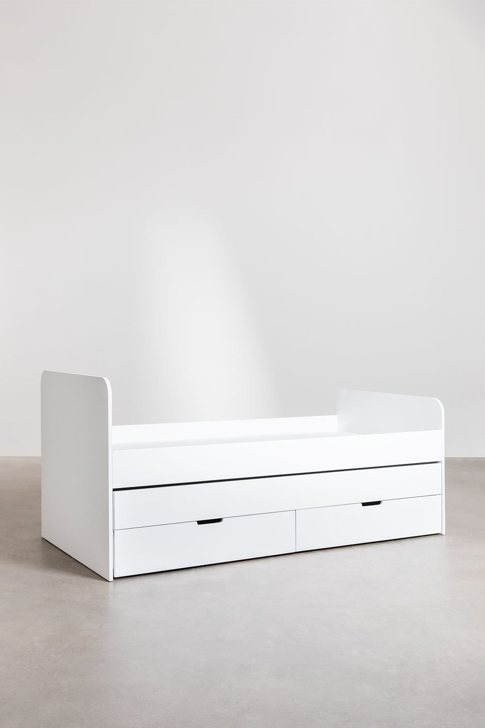 Lit pour matelas 90 cm Janete, image de la galerie 1