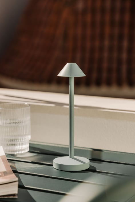 Lampe de table LED sans fil Emilija