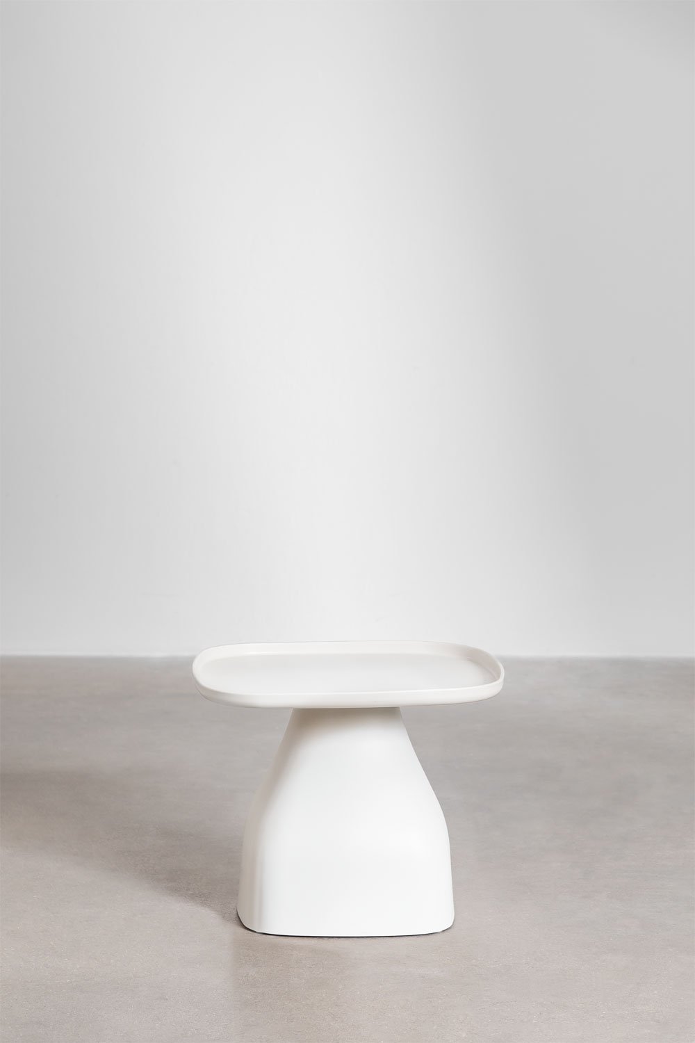 Table d'appoint carrée (48x48 cm) Jubarri, image de la galerie 1