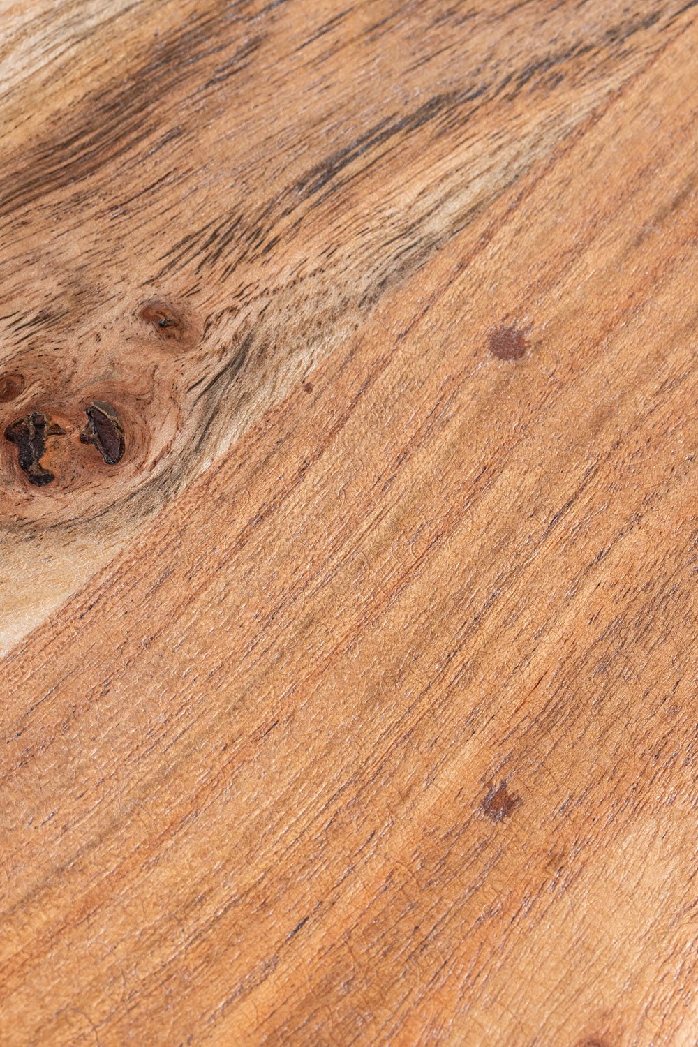 Étagère en bois d'acacia Yago, image de la galerie 5