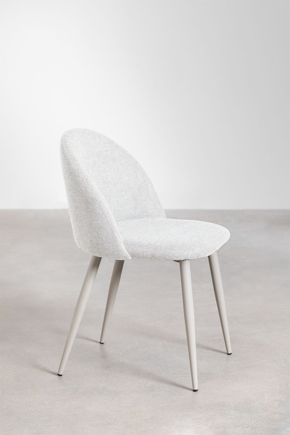 Chaise de salle à manger de luxe Kana, image de la galerie 2