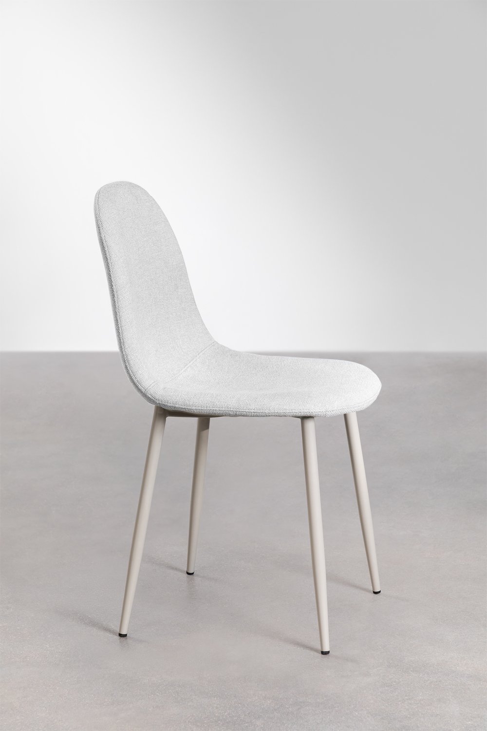 Chaise de salle à manger de luxe Glamm, image de la galerie 2