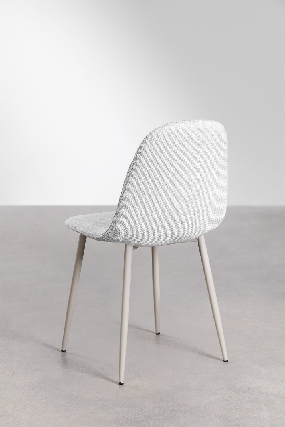 Pack de 2 chaises de salle à manger Glamm Deluxe, image de la galerie 3