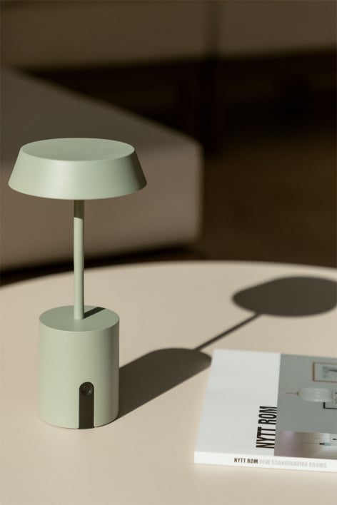 Lampe de table LED sans fil Uliana